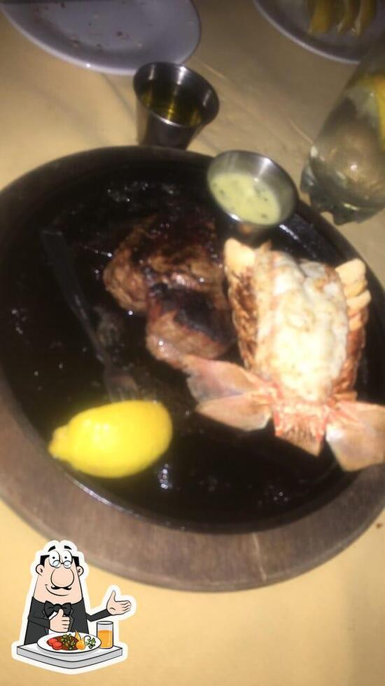Dutch's Daughter, 581 Himes Ave in Frederick Seafood restaurant menu