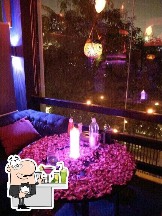 Candle Light Date N Dinner Restaurant Ahmedabad S G Highway 7046464442