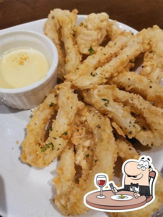 Menu at Fish Head Seafood & Grill restaurant, Iligan City