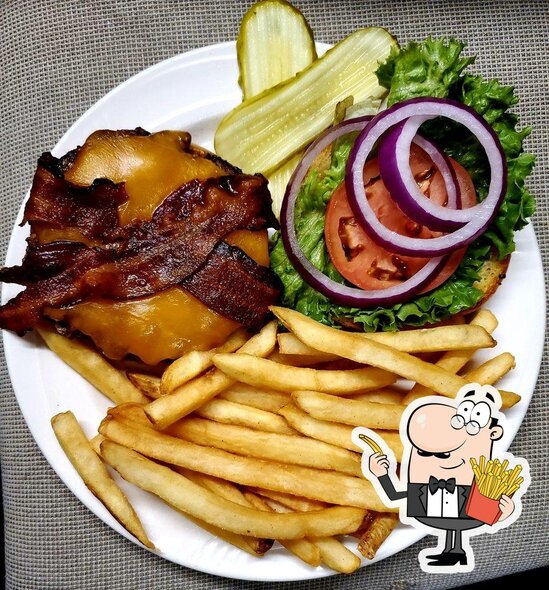 Rusty Anchor Grill and Pub in Ocean Shores Restaurant menu and reviews