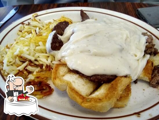 Menu at Fat Tony's Grind & Grill Cafe (CLOSED), Big Bear Lake