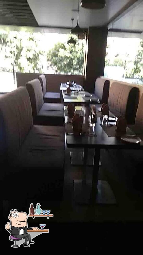 Menu at CinnamonThe Restaurant, Ajmer