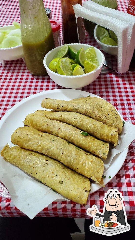 Restaurante Taquería El Buen Pastor, Xalapa Enríquez Opiniones del