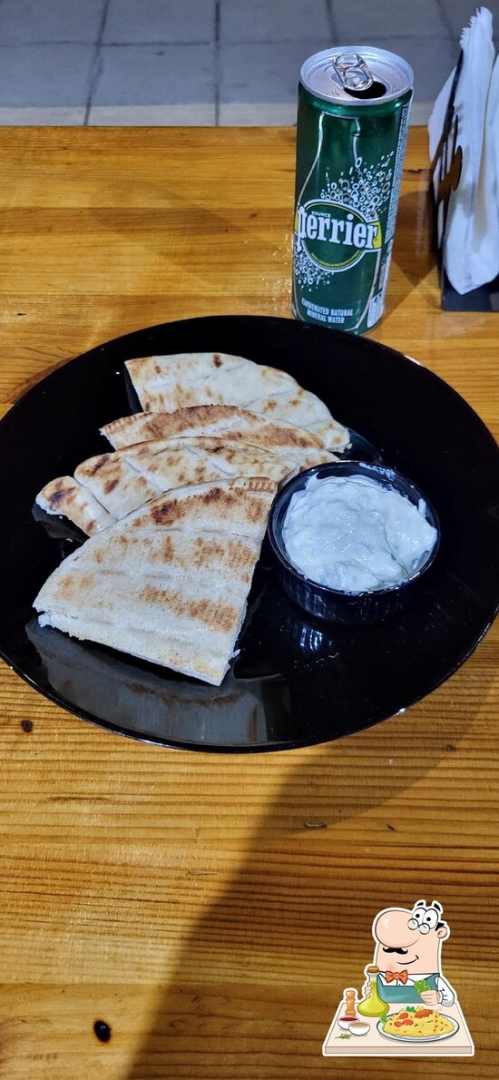 Speisekarte von Ο ΓΥΡΟΣ ΤΗΣ ΚΡΗΤΗΣ/ Gyros of Crete, Paphos