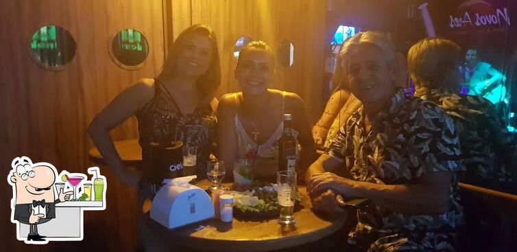 Novos Ares Bar e Petiscaria, Balneário Camboriú - Avaliações de ...