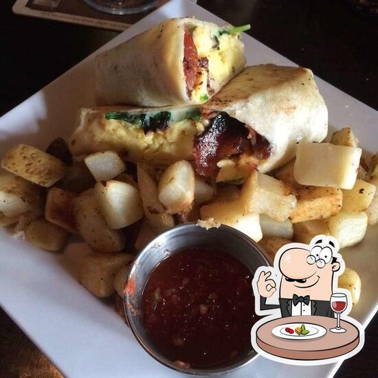 Menu at The Boardroom Pub and Grub, Fort Walton Beach