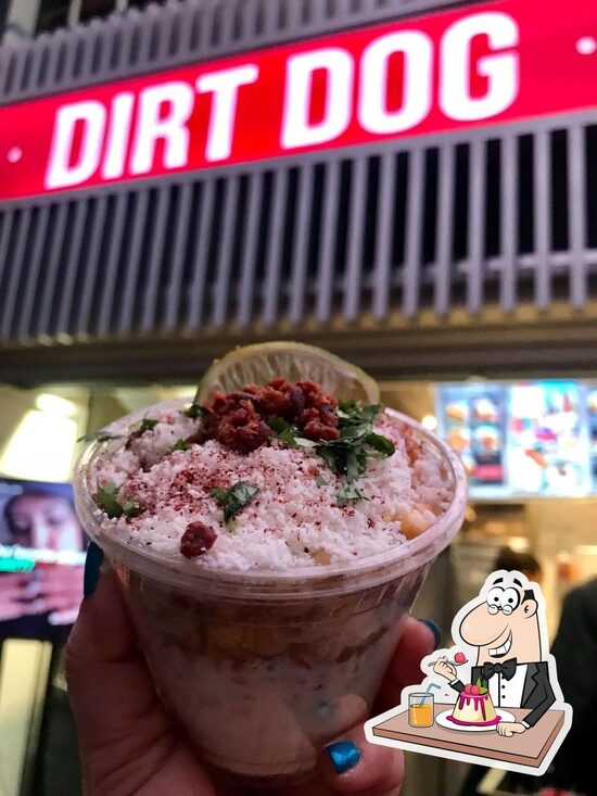 Order Dirt Dog (Rainbow - LV) Menu Delivery【Menu & Prices
