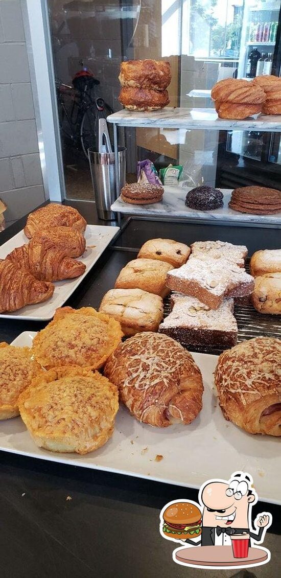 Dogwood Coffee St. Paul in Saint Paul Restaurant menu and reviews