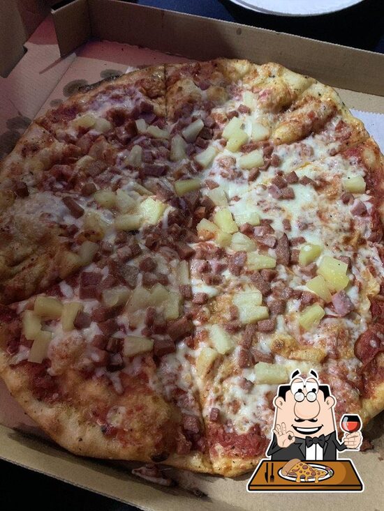 Night Life Pizza Marietta, 562 Wylie Rd SE Unit 4/18 in Marietta