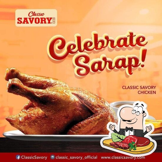 Classic Savory Robinsons Galleria South restaurant, San Pedro