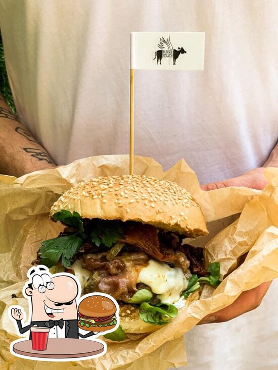 Burger Heaven restaurant, Rybnik - Restaurant menu and reviews