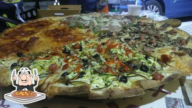 L'elefantino pizzeria, Rome - Restaurant reviews