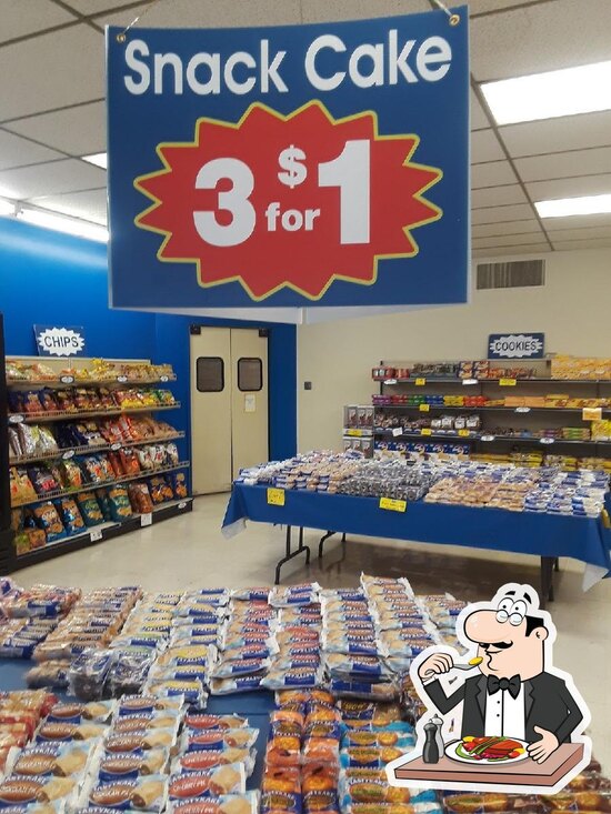 Tastykake Bakery Outlet in San Antonio Restaurant reviews