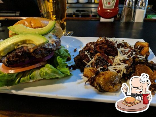 The General Deck-Bar-Grill in Southampton - Restaurant menu and reviews