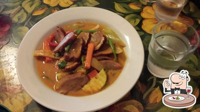 Menu of Bamboo Hut Bistro, Gawler - seafood restaurant reviews and ratings