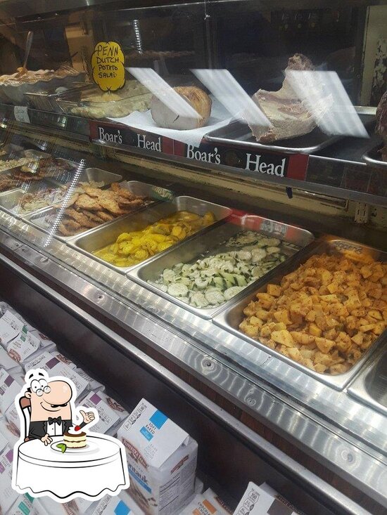 Brookside Deli in Valley Stream Restaurant menu and reviews