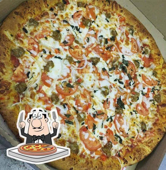 Blake's Pizzeria & Ice Cream in Carnation Restaurant menu and reviews