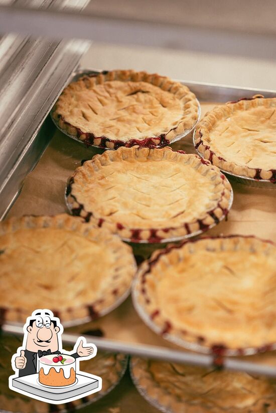 Pie Bird in Seattle Restaurant reviews