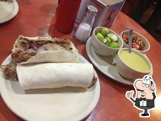 EL GRAN TAKAZO, Heroica Puebla de Zaragoza - Menú del restaurante