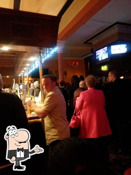 Carta del pub y bar Tea Gardens Tavern, Paisley