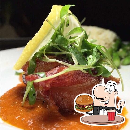The Crooked Duck in Long Beach Restaurant menu and reviews
