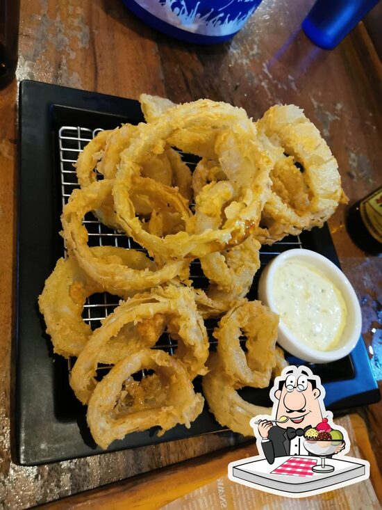 Chicken & Beer restaurant, Taguig, The Fort Strip 28TH Street 1634
