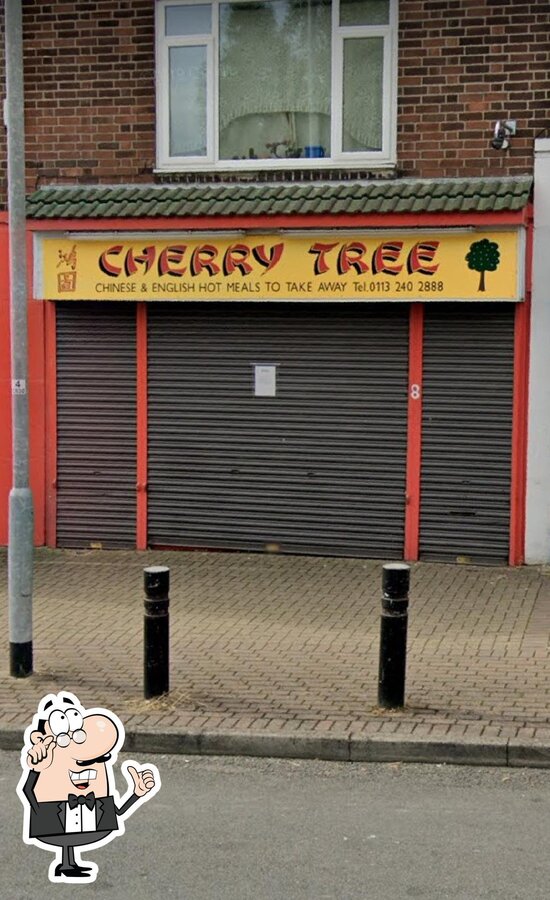 Menu at Cherry Tree Chinese Takeaway fast food, Leeds