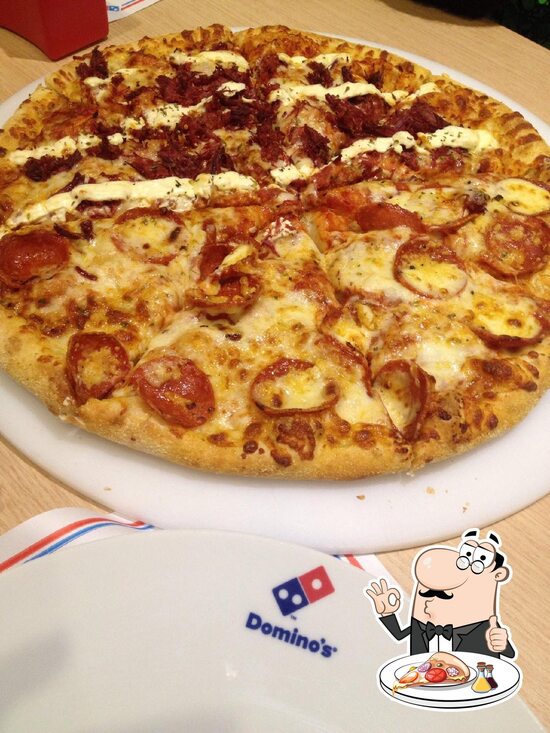 Menu em Domino's Pizza - Campinas restaurante, Campinas, R. Dr. Diogo Prado
