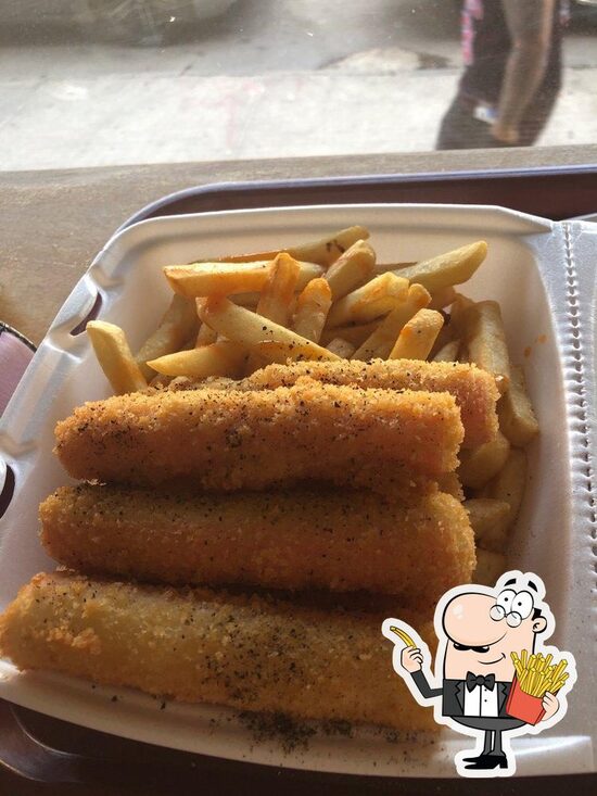Jay Fish Market in New York City Restaurant menu and reviews