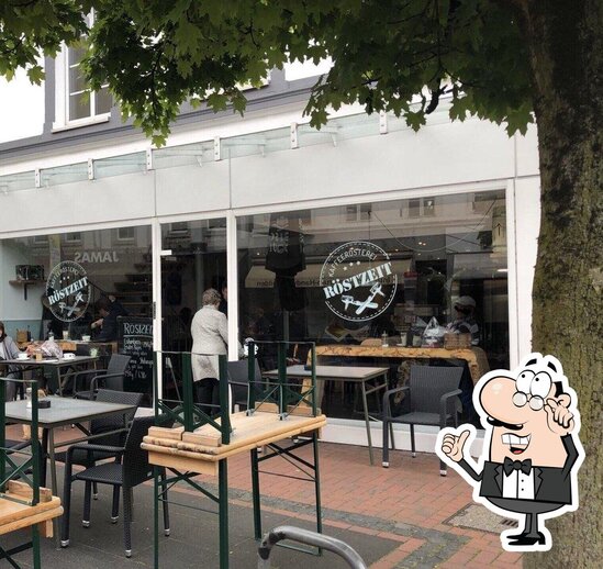Speisekarte von Röstzeit cafe, Hilden Speisekarte von Röstzeit cafe, Hilden