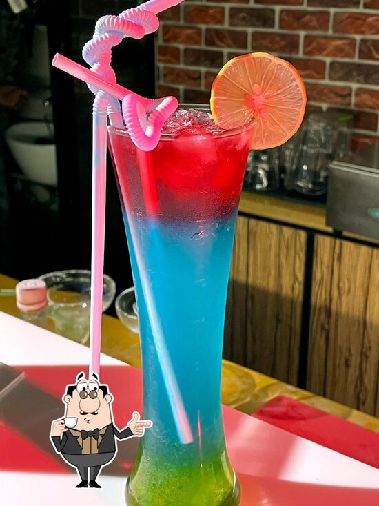 Hangover Mocktail Bar, Surat - Restaurant reviews