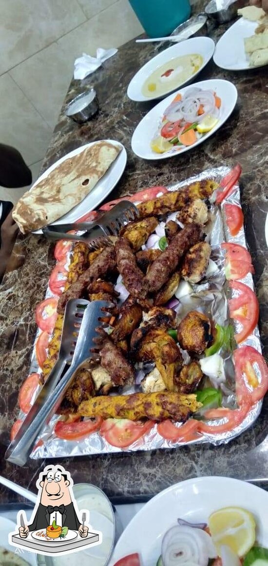 Karachi Palace Restaurant br1 uaq, Объединенные Арабские Эмираты, Umm