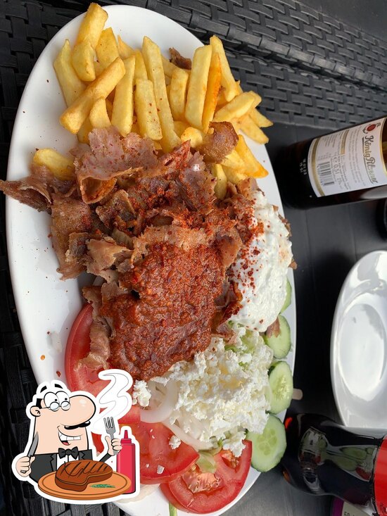 Alanya Grill Holten restaurant, Oberhausen Restaurantbewertungen