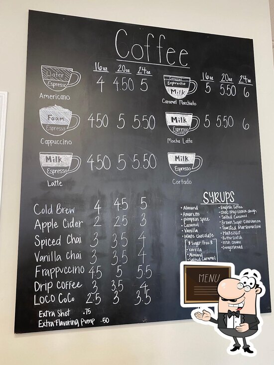 Charlie's Coffee Co in Tuscumbia Restaurant reviews
