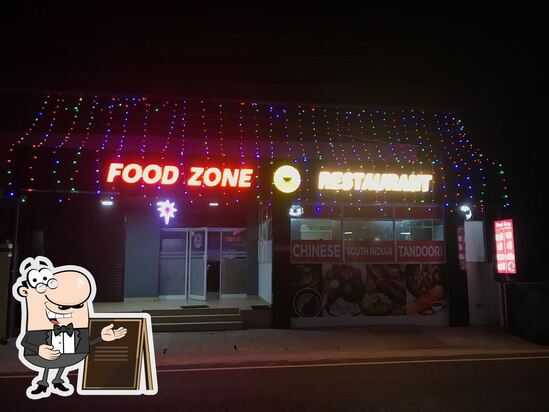 Food Zone Restaurant, Eraviperoor - Restaurant menu, prices and reviews