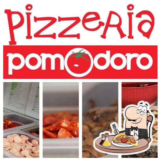 Menu Da Pizzeria Pomodoro Di Cesarotto Dario Este