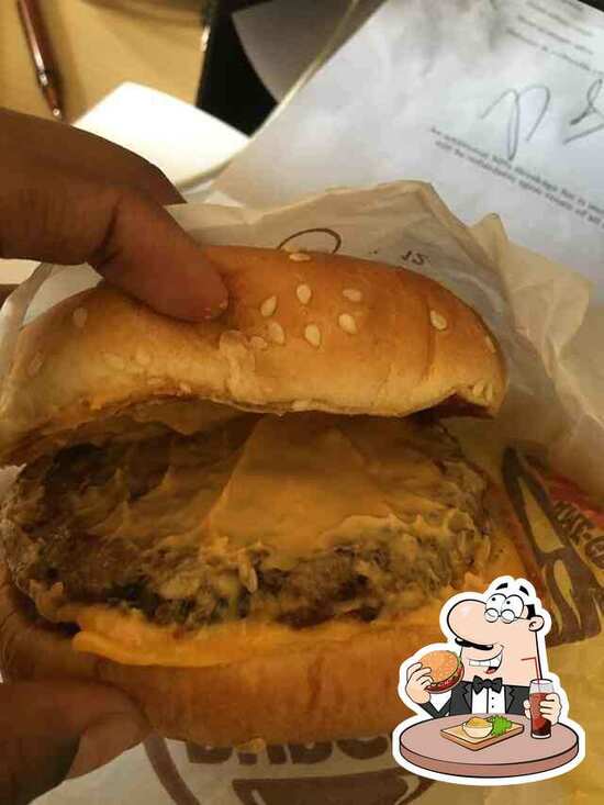 Menu at Burger King Menlyn Mall (Halaal) restaurant, Pretoria, shop 2
