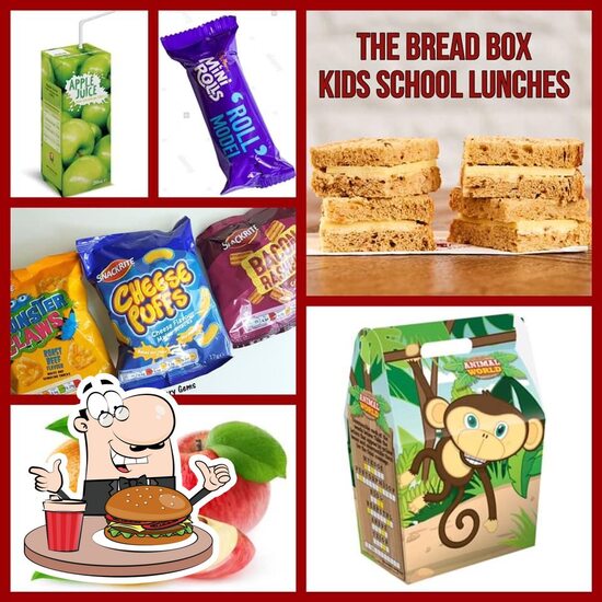The Bread Box in Narborough Restaurant reviews