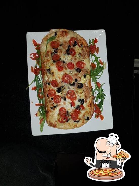 Sale e Pepe pizzeria, BernkastelKues Restaurant reviews