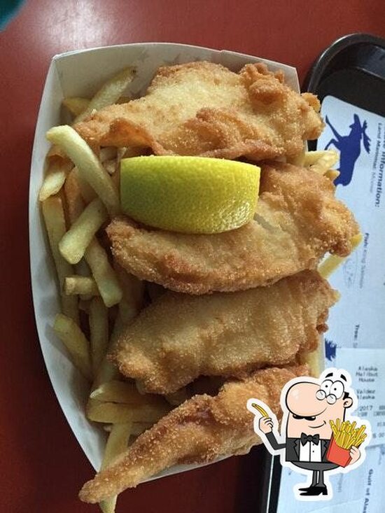 Alaska Halibut House in Valdez Restaurant menu and reviews