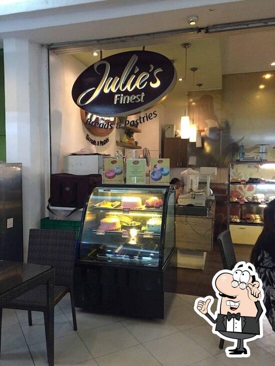 Menu At Julie S Bakeshop Lapu Lapu City Gaisano Mactan Island Mall