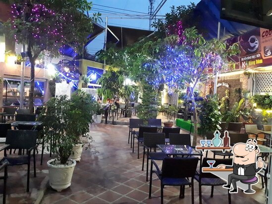 Cafe Xe Lửa, tp. Thủ Dầu Một - Restaurant menu, prices and reviews