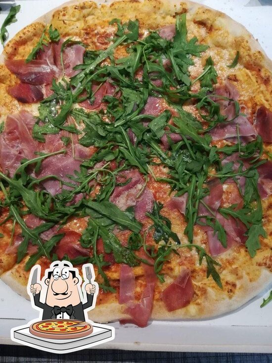 Speisekarte von Pizzeria Milano Neustadt, Neustadt an der Weinstraße