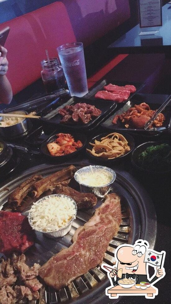 You Grill Korean BBQ, 79680 CA111 STE 102 in La Quinta Restaurant