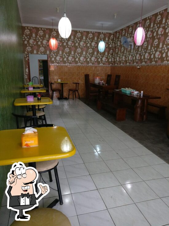 Jasa Interior Cafe Di Mojokerto