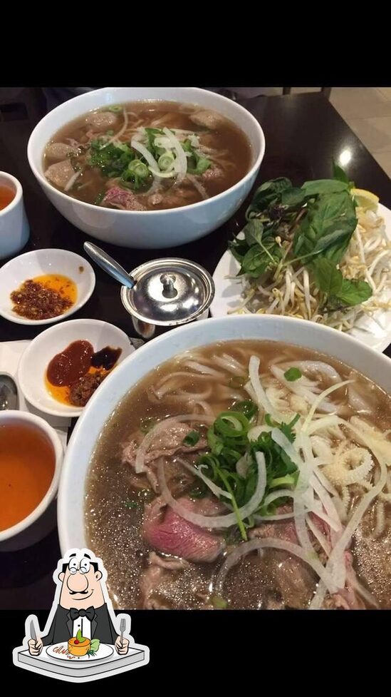 Mint Vietnamese Pho & Cuisine Burwood in Burwood Restaurant menu and reviews