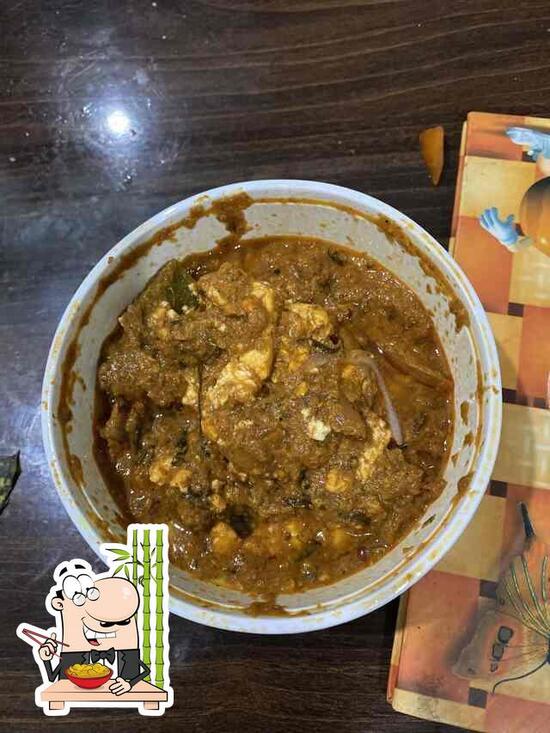 Ashoka Biryani, Raipur, 7J4J+PF3 Restaurant menu and reviews