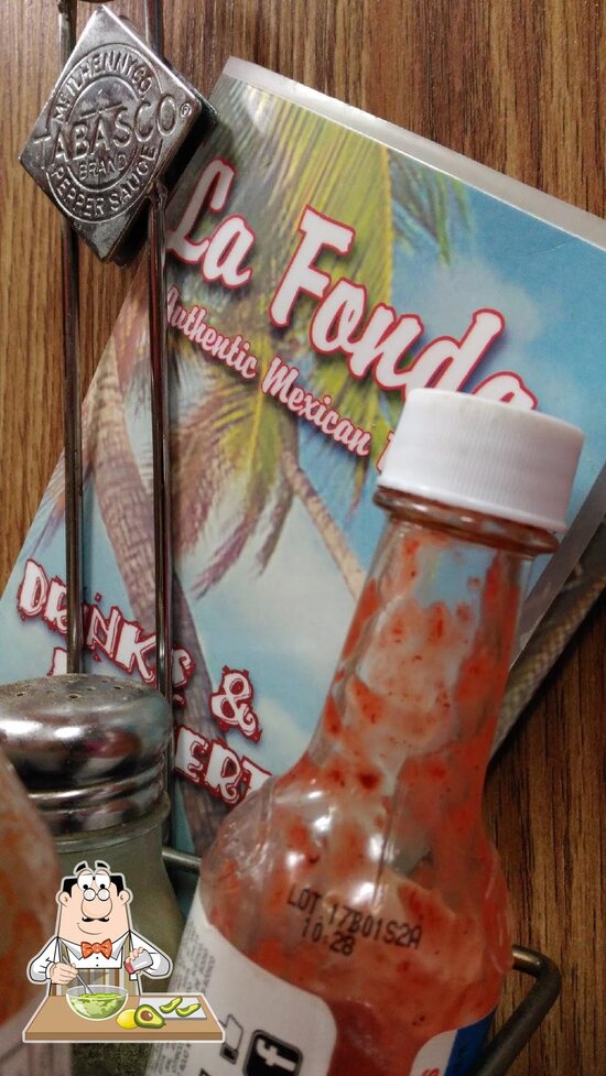 La Fonda in Harrodsburg Restaurant menu and reviews