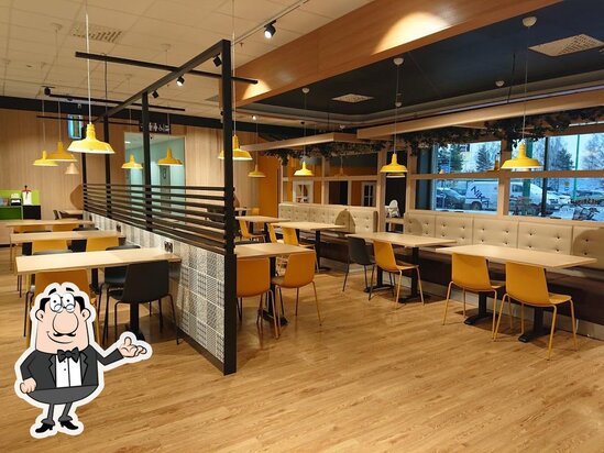 Hesburger Prisma Kouvola fast food, Kouvola, Tommolankatu 9 - Restaurant  reviews