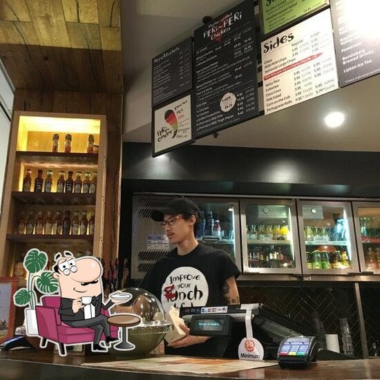 Nando's, Sydney - Restaurant menu, prices and reviews